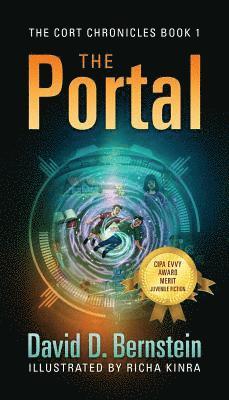 David D Bernstein - Portal, Häftad. Tillgänglighet: Lägg i varukorg