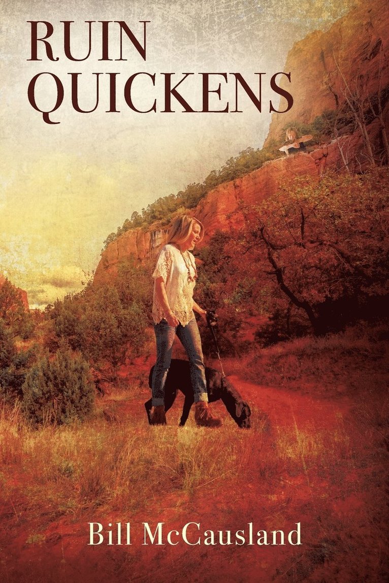 Bill McCausland - Ruin Quickens, Häftad