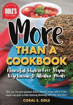 More Than A Cookbook