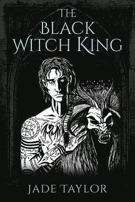 Jade Taylor - Black Witch King, Häftad
