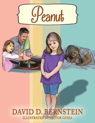 David D Bernstein - Peanut, Häftad. Tillgänglighet: Lägg i varukorg