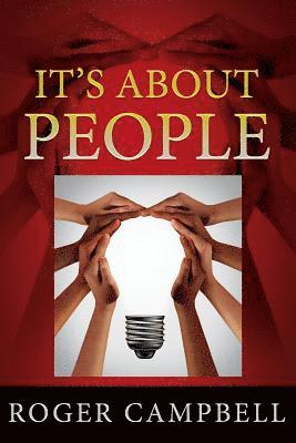 Roger Campbell - It's About People, Häftad
