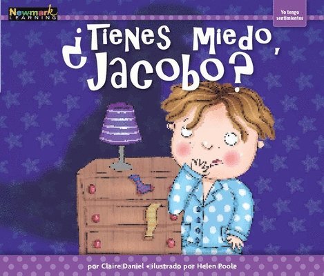 Paul Leveno - ¿Tienes Miedo, Jacobo?, Häftad