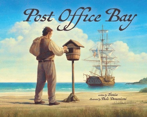 Trenise - Post Office Bay, Häftad