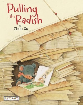 Zhou Xu - Pulling the Radish, Häftad