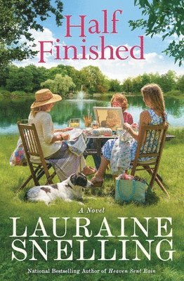 Lauraine Snelling - Half Finished, Häftad