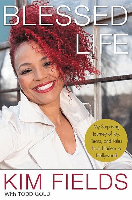 Kim Fields, Todd Gold - Blessed Life, Inbunden