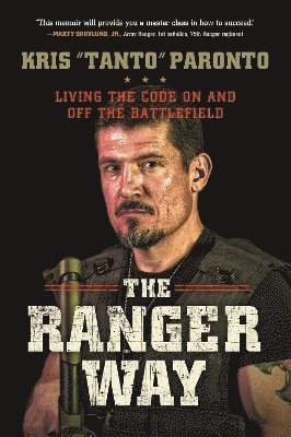 Kris Paronto - Ranger Way, Inbunden. Tillgänglighet: Lägg i varukorg