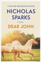 Nicholas Sparks - Dear John, Häftad