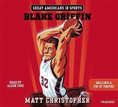 Matt Christopher - Great Americans In Sports: Drew Brees, CD-bok