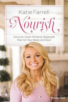 Katie Farrell RN, Katie Farrell - Nourish, Häftad. Tillgänglighet: Lägg i varukorg