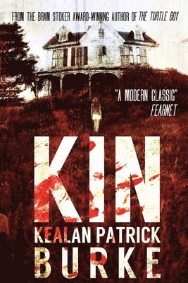 Kealan Patrick Burke - Kin, Häftad
