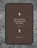 Sacred Hymn Arrangements for piano: Book 2