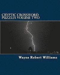 Wayne Robert Williams - Cryptic Crossword Puzzles, Häftad. Tillgänglighet: Lägg i varukorg