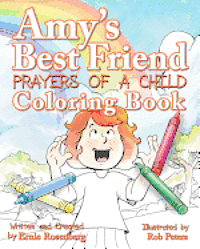 Ernie Rosenberg - Amy's Best Friend, Prayers Of A Child: Coloring Book, Häftad. Tillgänglighet: Lägg i varukorg