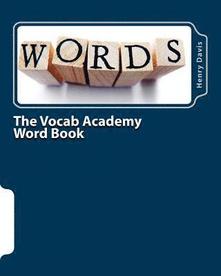 Henry Davis - The Vocab Academy Word Book, Häftad. Tillgänglighet: Lägg i varukorg