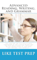 Advanced Reading, Writing, and Grammar: for Test Preparation