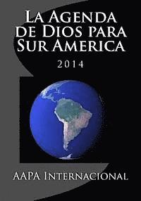 Jose Herrera - La Agenda de Dios para Sur America: 2013, Häftad. Tillgänglighet: Lägg i varukorg