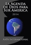 La Agenda de Dios para Sur America: 2013