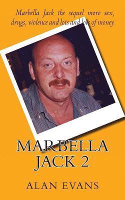 Alan Evans - Marbella Jack 2, Häftad. Tillgänglighet: Lägg i varukorg