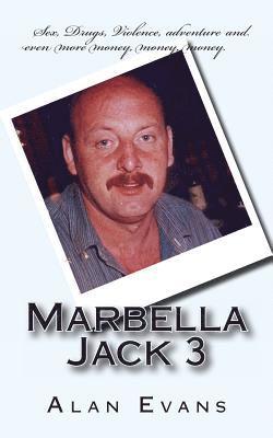 Alan Evans - Marbella Jack 3, Häftad. Tillgänglighet: Lägg i varukorg