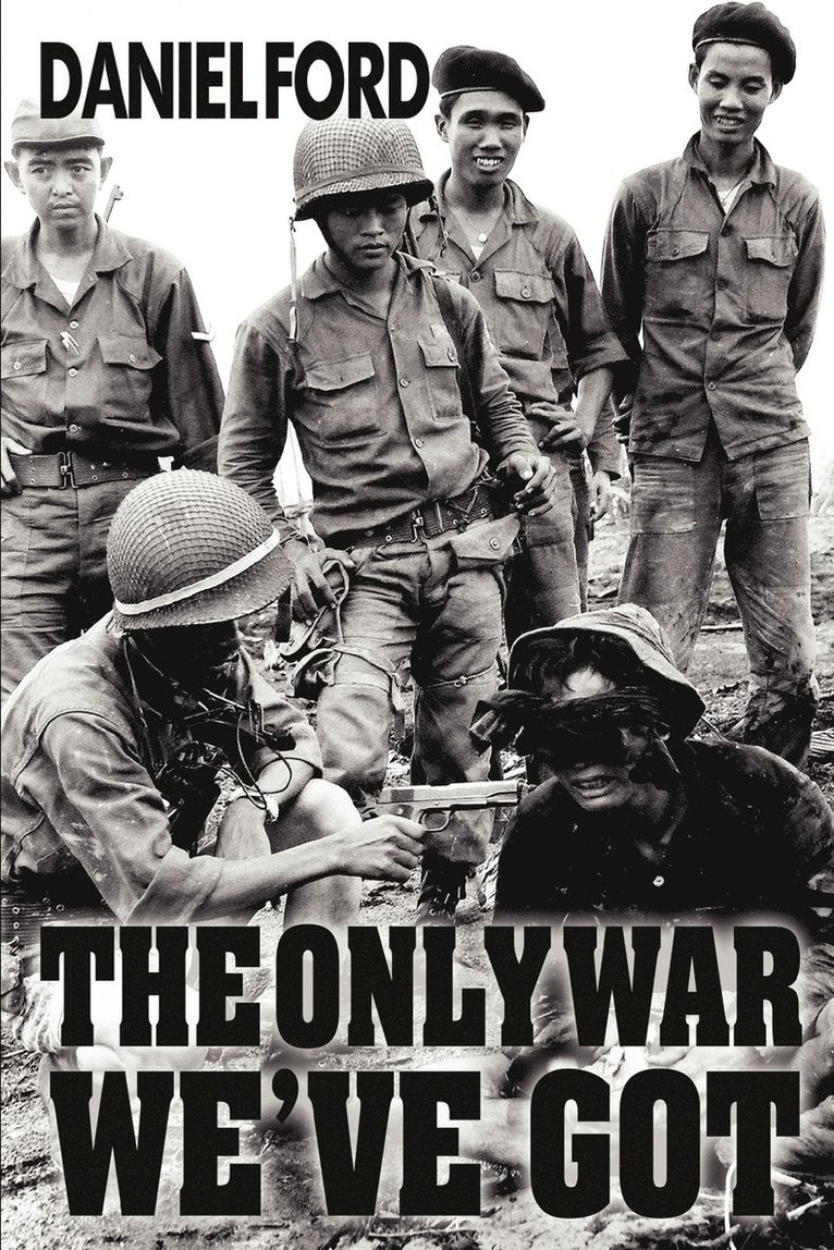 Daniel Ford - Only War We've Got, Häftad. Tillgänglighet: Lägg i varukorg