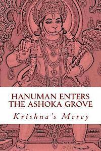 Krishna's Mercy - Hanuman Enters the Ashoka Grove, Häftad. Tillgänglighet: Lägg i varukorg