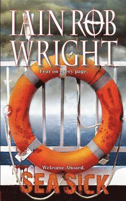 Iain Rob Wright - Sea Sick, Häftad. Tillgänglighet: Lägg i varukorg