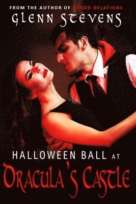 Glenn Stevens - Halloween Ball at Dracula's Castle, Häftad