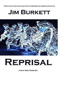 Jim Burkett - Reprisal: Nick West Series, Häftad