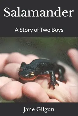 Jane Gilgun - Salamander: A Story of Two Boys, Häftad. Tillgänglighet: Lägg i varukorg
