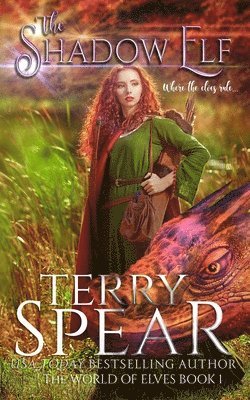 Terry Spear - Shadow Elf, Häftad. Tillgänglighet: Lägg i varukorg