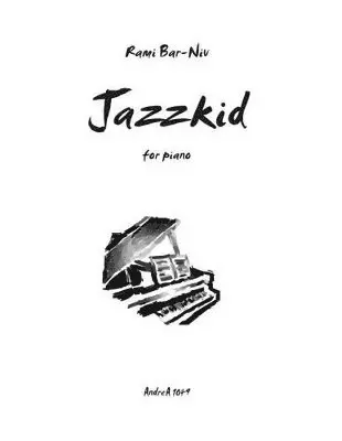 Rami Bar-Niv - Jazzkid, Häftad. Tillgänglighet: Lägg i varukorg