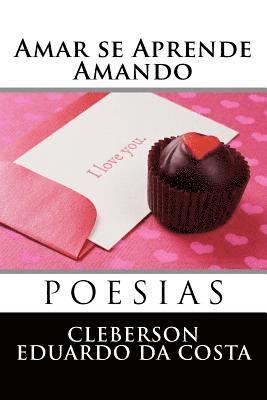 Cleberson Eduardo Da Costa - amar se aprende amando, Häftad. Tillgänglighet: Lägg i varukorg