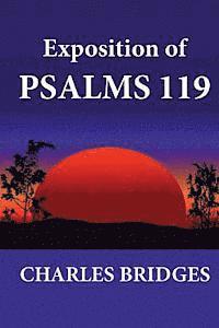 Charles Bridges - Exposition of Psalms 119, Häftad. Tillgänglighet: Lägg i varukorg