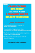 Crack Cocaine Evil Spirit In Jesus Name I Command You To Release Your Hold