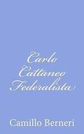Carlo Cattaneo Federalista