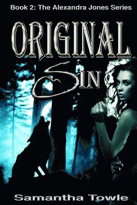 Samantha Towle - Original Sin (The Alexandra Jones Series #2), Häftad. Tillgänglighet: Lägg i varukorg