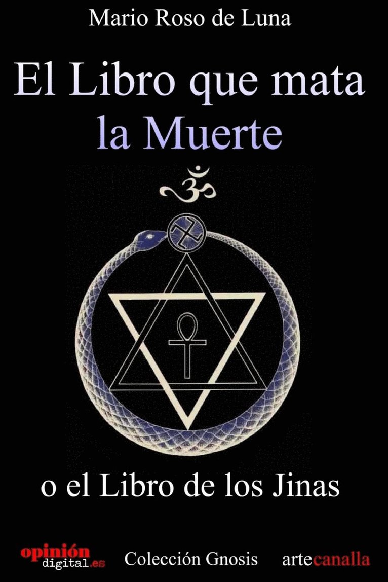 Mario Roso De Luna - libro que mata la Muerte, Häftad