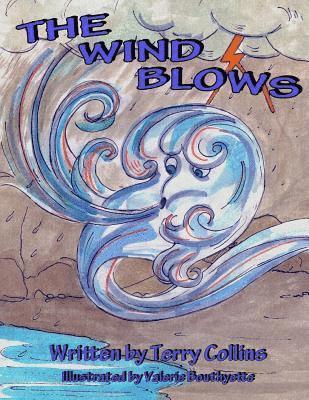 Terry Collins - The Wind Blows, Häftad