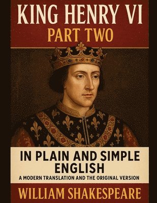 Bookcaps, William Shakespeare - King Henry VI, Häftad. Tillgänglighet: Lägg i varukorg
