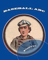 McLoughlin Bros, A. Foster - Baseball ABC, Häftad. Tillgänglighet: Lägg i varukorg