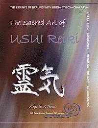 Sophia S. Paul - The Sacred Art of USUI Reiki: Level 1, Häftad. Tillgänglighet: Lägg i varukorg