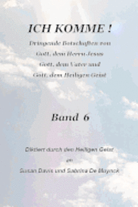 Sabrina De Muynck, Susan Davis - Ich Komme, Band 6, Häftad. Tillgänglighet: Lägg i varukorg