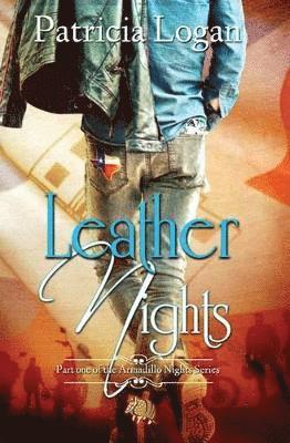 Patricia Logan - Leather Nights, Häftad