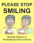 Please Stop Smiling - Story about Schizophrenia and Mental Illness for Children