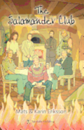 The Salamander Club: An Evolutionary Novel
