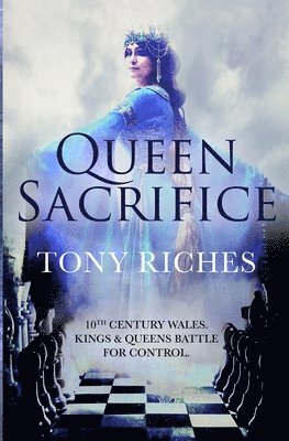Tony Riches - Queen Sacrifice, Häftad. Tillgänglighet: Lägg i varukorg