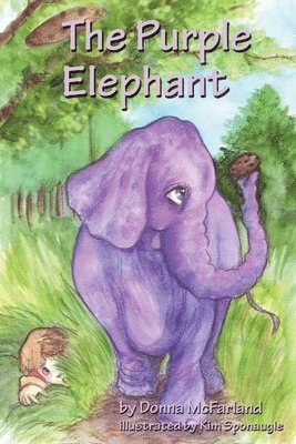 Donna Gielow McFarland - The Purple Elephant (2nd edition, B&W), Häftad. Tillgänglighet: Lägg i varukorg