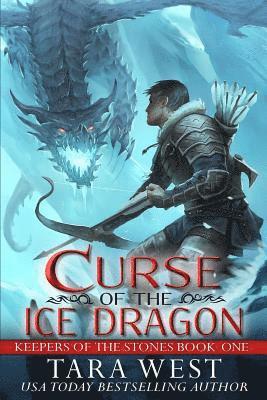 Tara West - Curse of the Ice Dragon, Häftad. Tillgänglighet: Lägg i varukorg